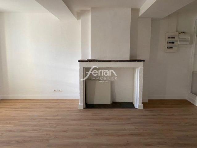 Appartement 2 Pièces 49 m²