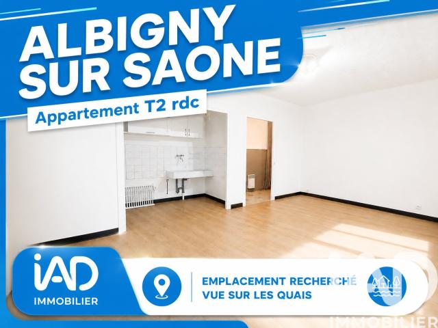 Appartement 2 pièces 49 m²