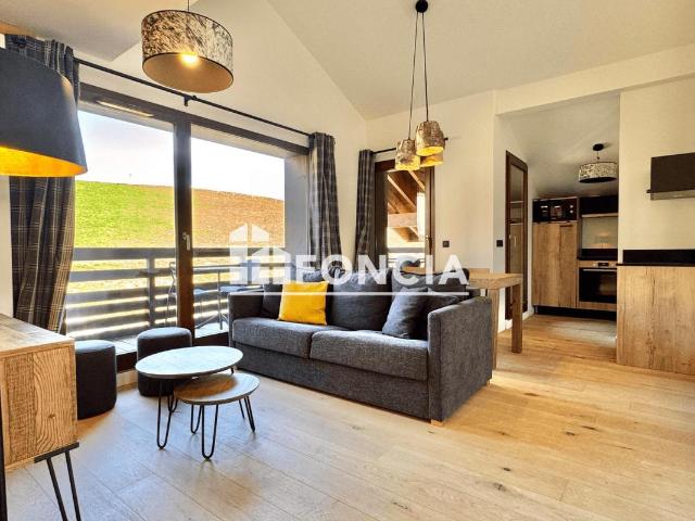 Appartement 2 pièces 49 m²