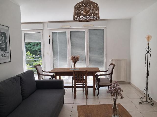 Appartement 2 pièces 49 m²