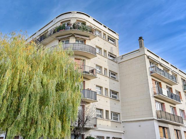 Appartement 2 pièces 49 m²
