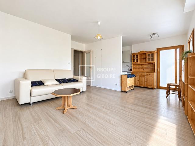 Appartement 2 pièces 49 m²