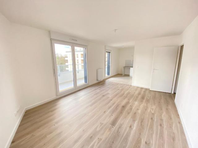 Appartement 2 pièces 49 m²