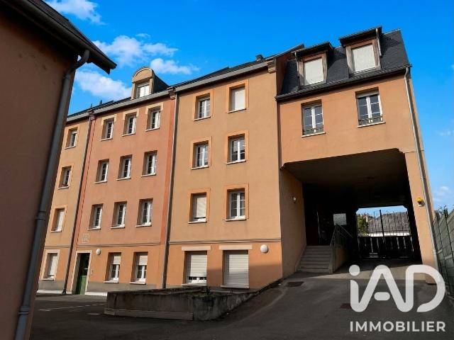 Appartement 2 pièces 49 m²