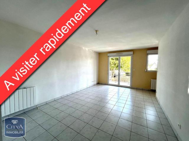 Appartement 2 pièces 49 m²