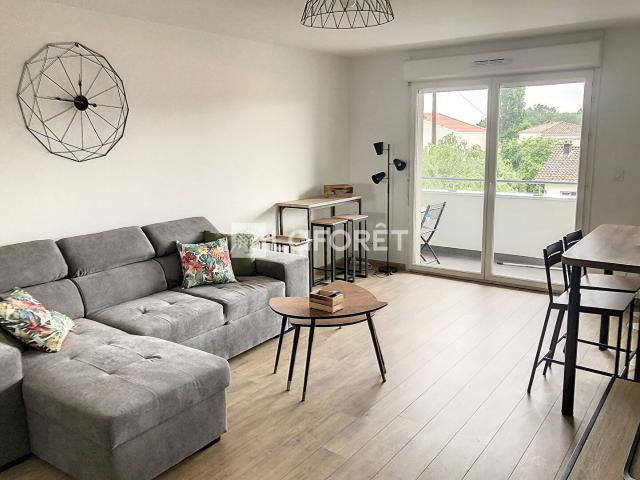 Appartement 2 pièces 49 m²
