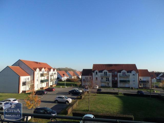 Appartement 2 pièces 49 m²