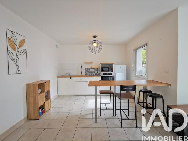 Appartement 2 pièces 49 m²