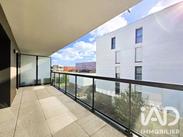 Appartement 2 pièces 49 m²
