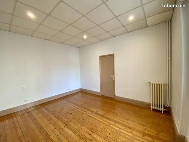 Appartement 2 pièces 49 m²