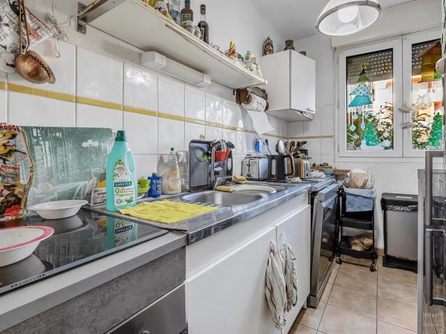 Appartement 2 pièces 49 m²