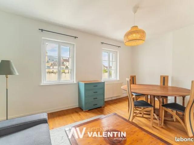 Appartement 2 pièces 49 m²