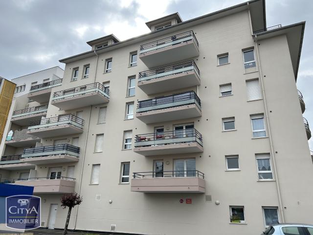 Appartement 2 pièces 49 m²