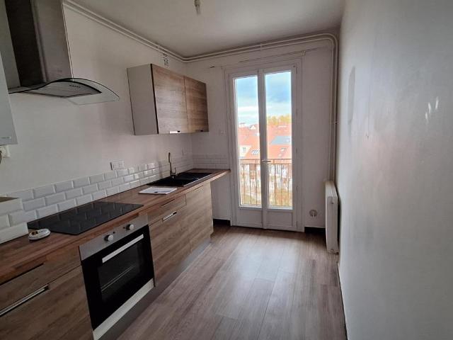 Appartement 2 pièces 49 m²