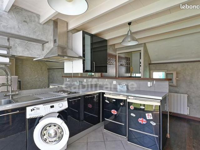 Appartement 2 pièces 49 m²