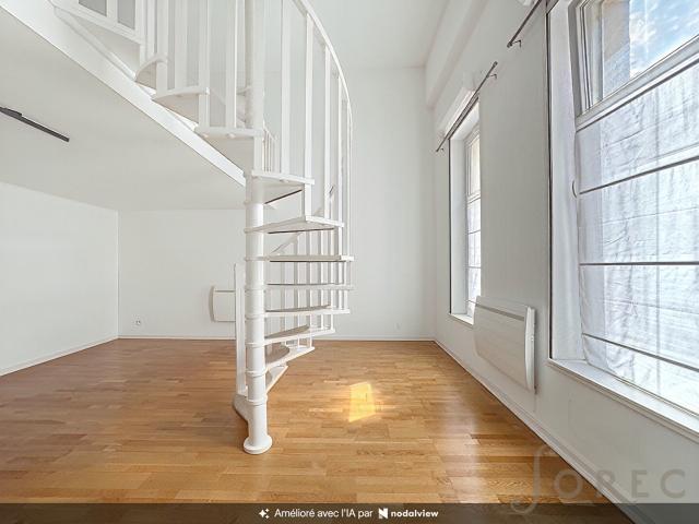 Appartement 2 pièces 49 m²