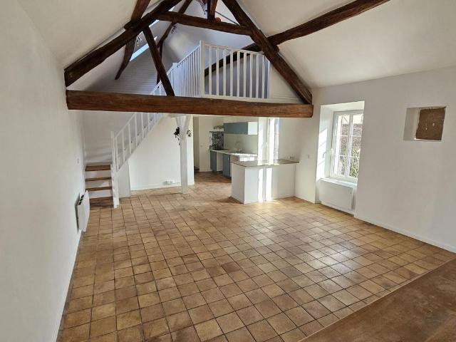 Appartement 2 pièces 49 m²