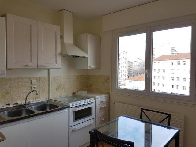 Appartement 2 pièces 49 m²