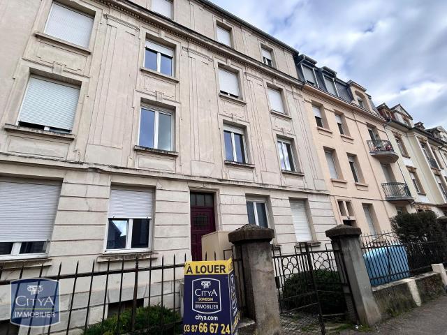 Appartement 2 pièces 49 m²