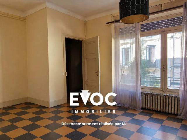 Appartement 2 pièces 49 m²