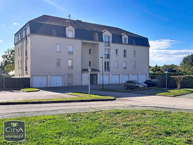 Appartement 2 pièces 49 m²