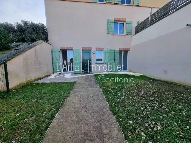 Appartement 2 pièces 49 m²