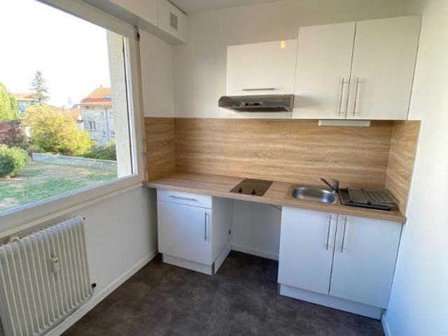 Appartement 2 pièces 49 m²