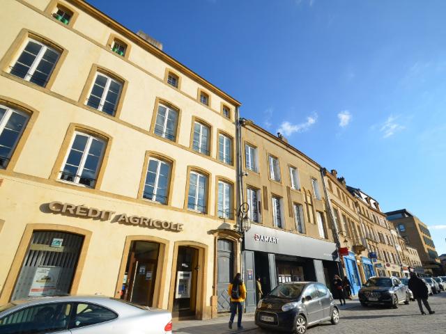 Appartement 2 pièces 49 m²