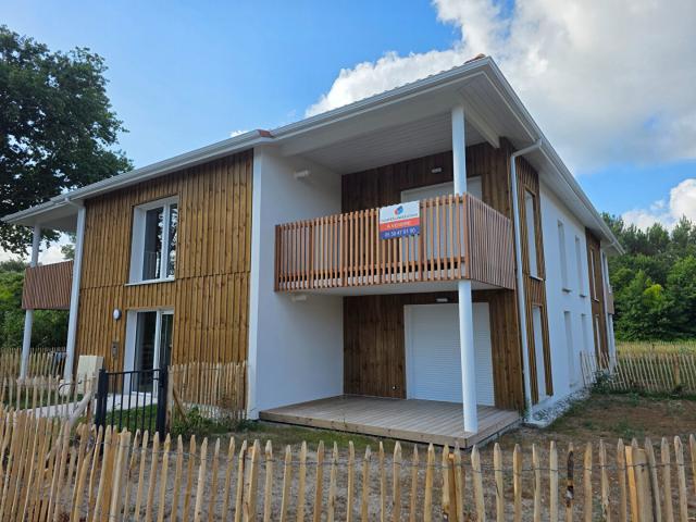 Appartement 2 pièces 49 m²