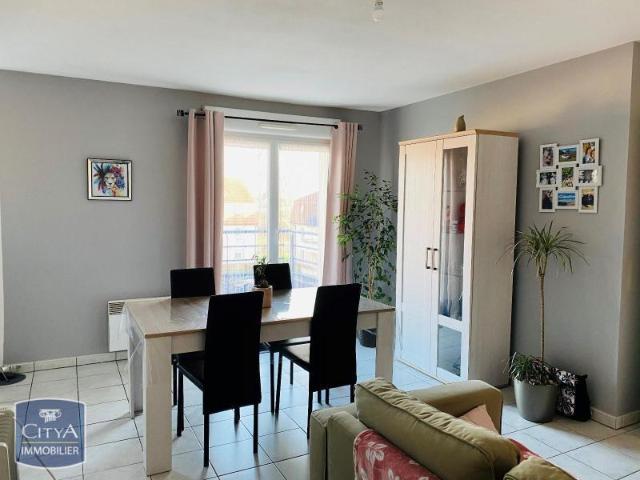Appartement 2 pièces 49 m²