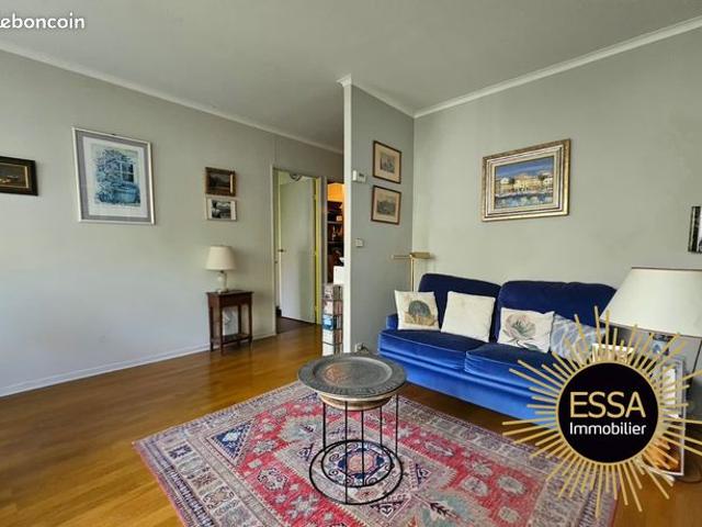 Appartement 2 pièces 49 m²