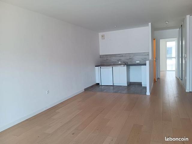 Appartement 2 pièces 49 m²