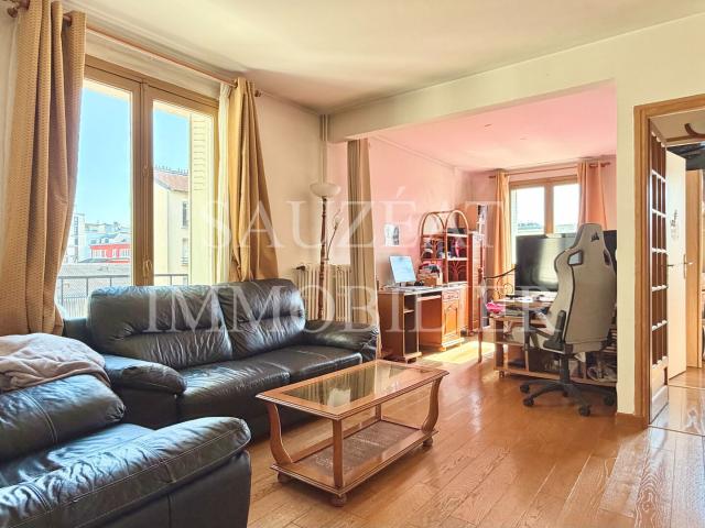 Appartement 2 pièces 49 m²