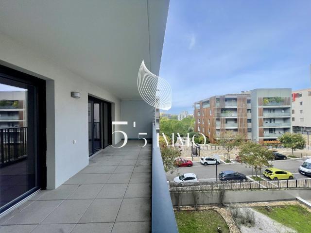 Appartement 2 pièces 49 m²