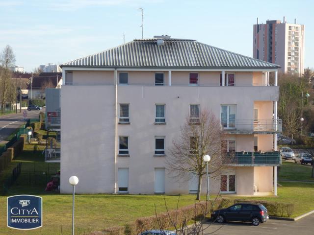 Appartement 2 pièces 49 m²