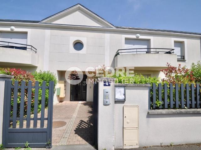 Appartement 2 pièces 49 m²