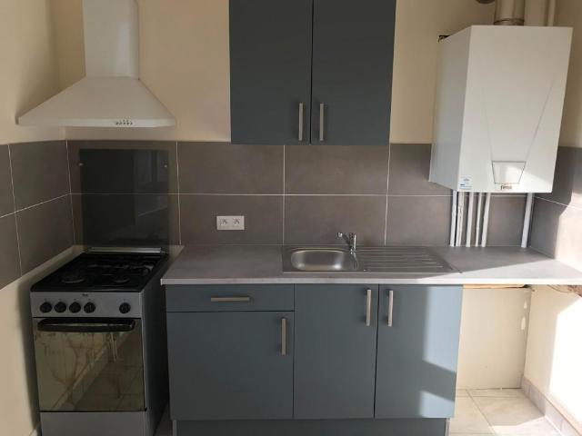 Appartement 2 pièces 49 m²