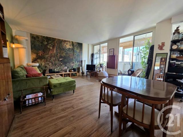 Appartement 2 pièces 49 m²