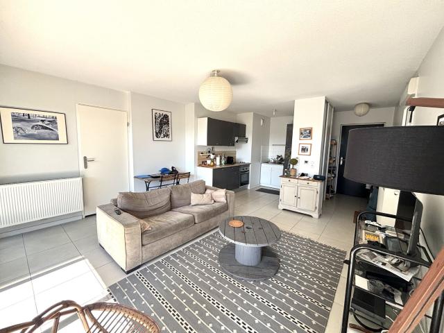 Appartement 2 pièces 49 m²