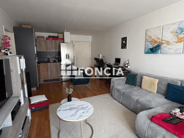 Appartement 2 pièces 49 m²