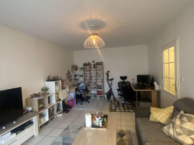 Appartement 2 pièces 49 m²