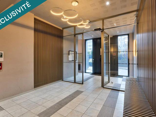 Appartement 2 pièces 49 m²