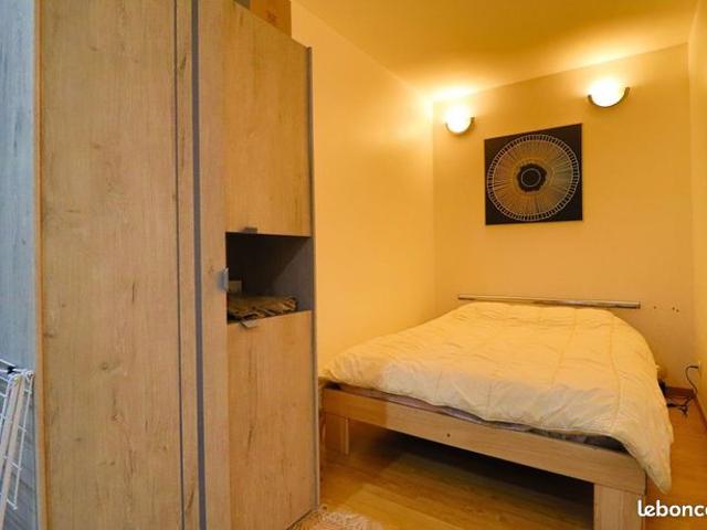 Appartement 2 pièces 49 m²