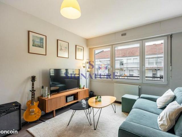 Appartement 2 pièces 49 m²