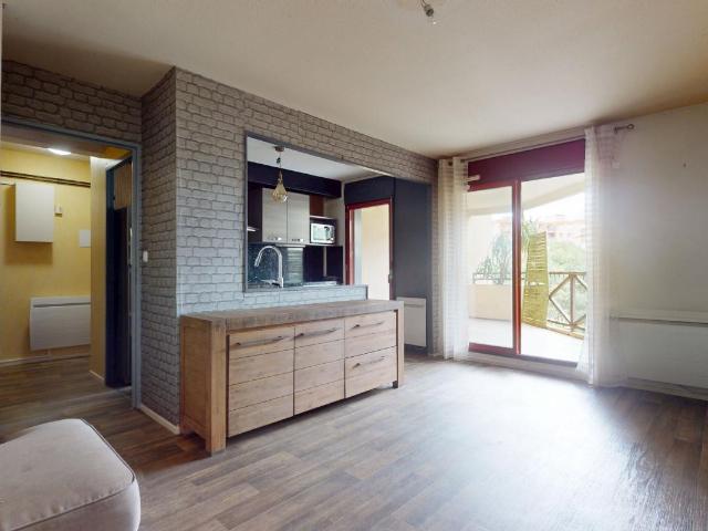 Appartement 2 pièces 49 m²