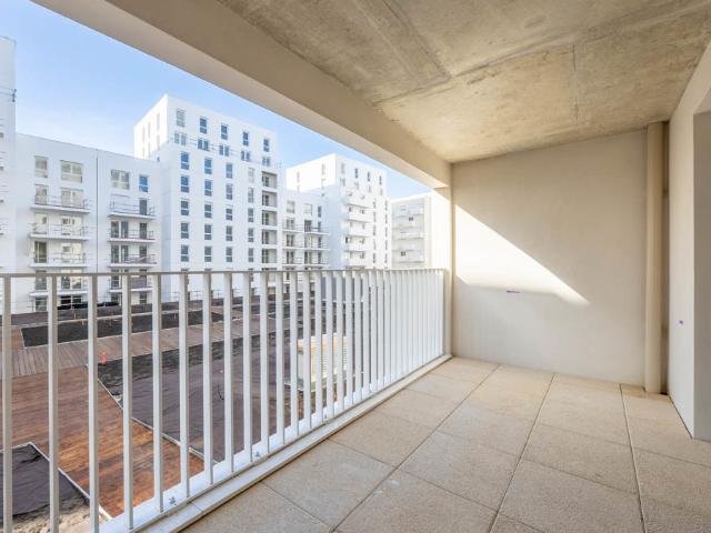 Appartement 2 pièces 49 m²