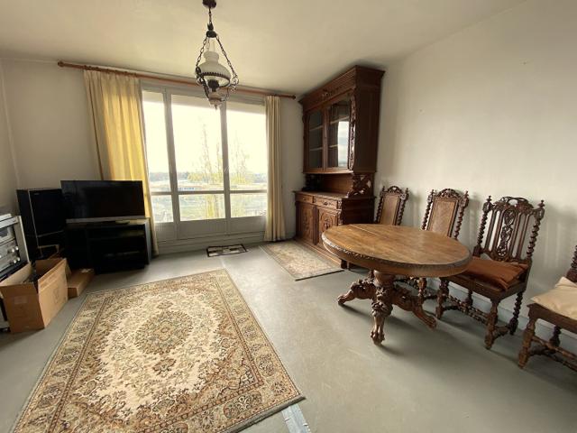 Appartement 2 pièces 49 m²