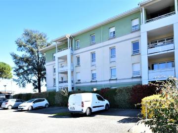 Appartement 2 pièces 49 m²