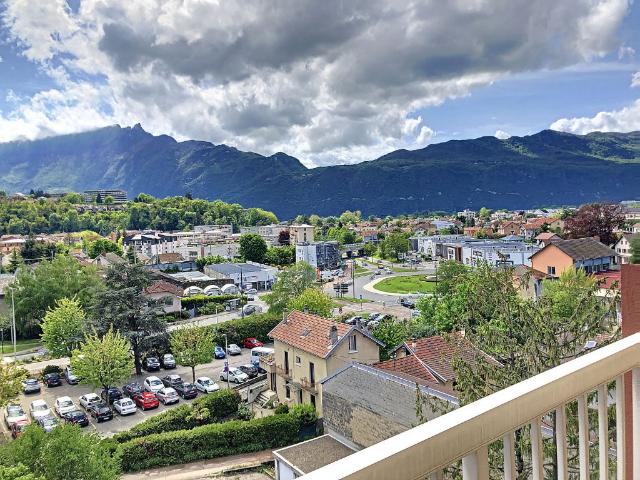 Appartement 2 pièces 49 m²
