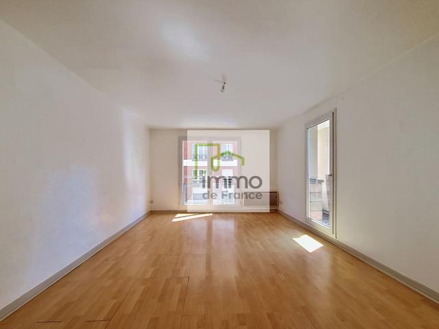 Appartement 2 pièces 49 m²